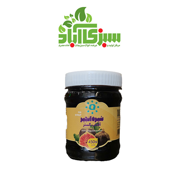 شيره انجير450گرمی