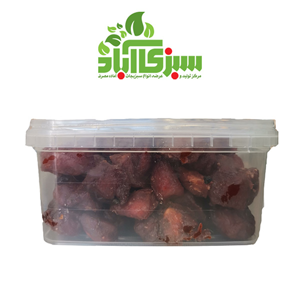 آلو خورشتی متوسط