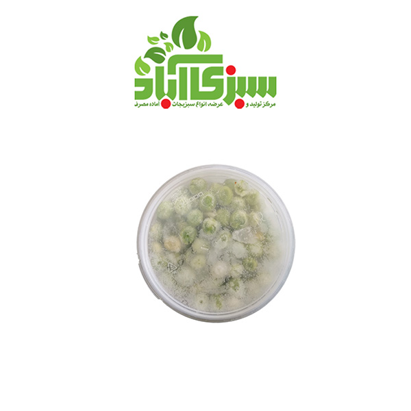 نخود سبز متوسط