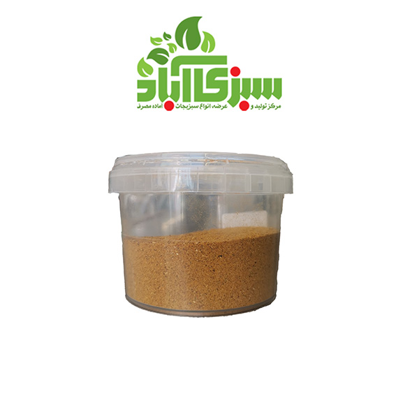 ادویه مرغ و ماهی