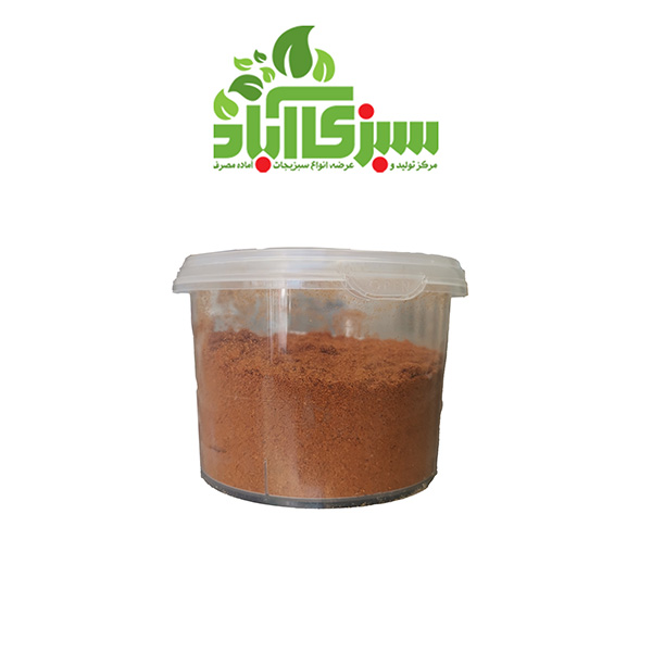 پودر فلفل قرمز