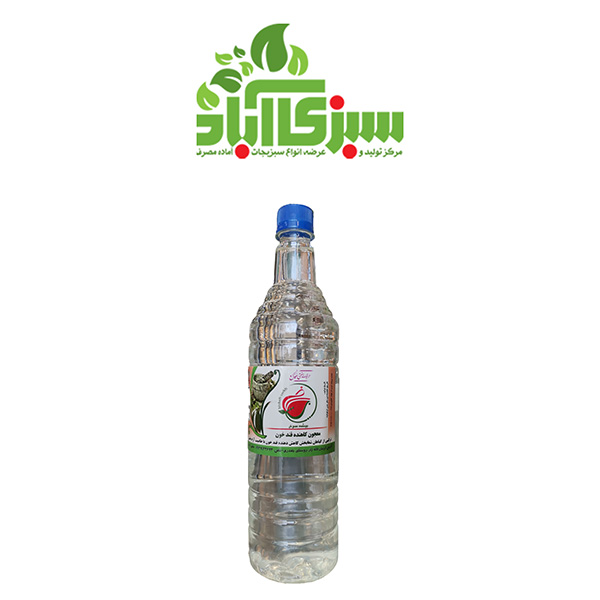 عرق کاهش قند خون