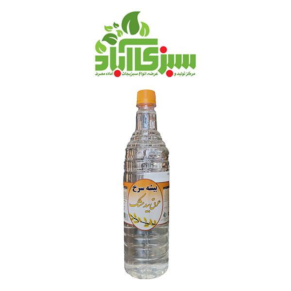 عرق بید مشک