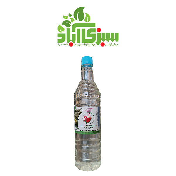 عرق معجون کلیه