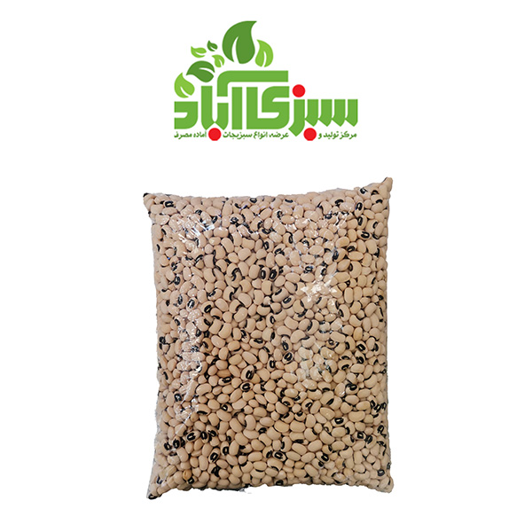 لوبیا چشم بلبلی500گرمی