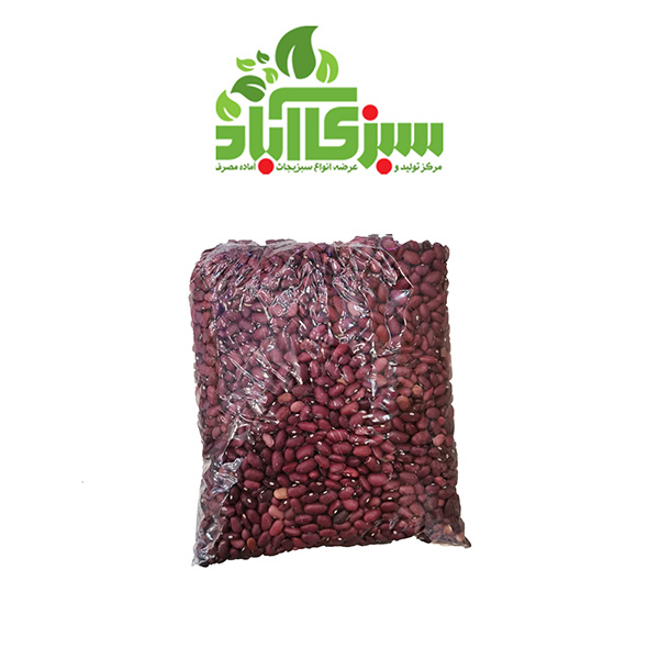 لوبیا قرمز500گرمی