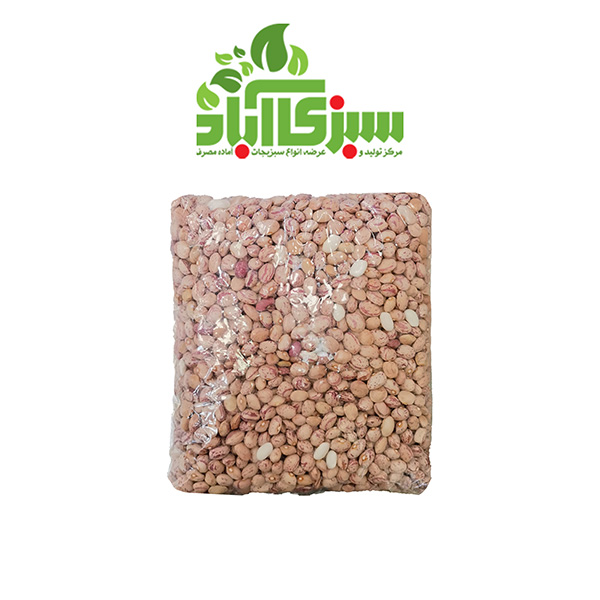 لوبیا چیتی500گرمی