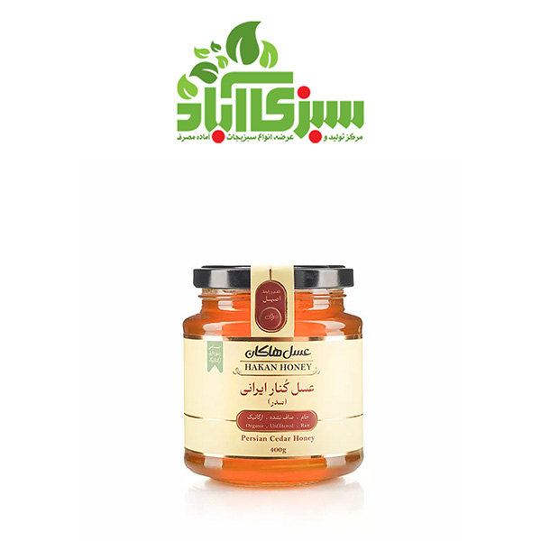 عسل کنار400گرمی