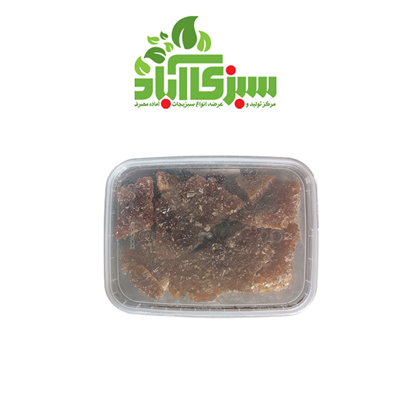 نبات تخت قهوه ای نیشکر