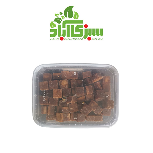 قند قهوه ای نیشکر