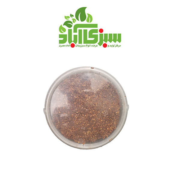 بنه آسیاب شده