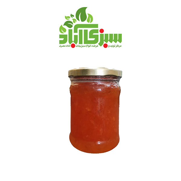 مربا هویج محلی