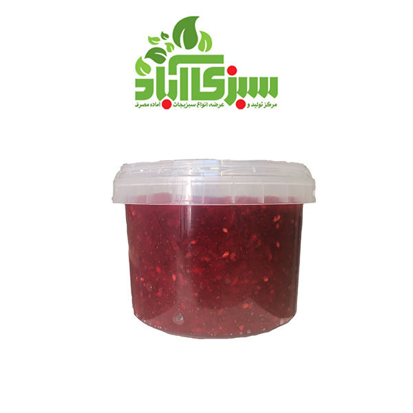 رب تمشک کوچک