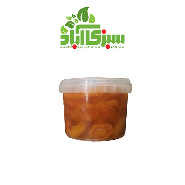 ترشک زردآلو کوچک