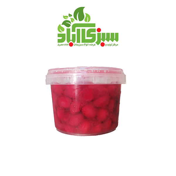 ترشک زغال اخته