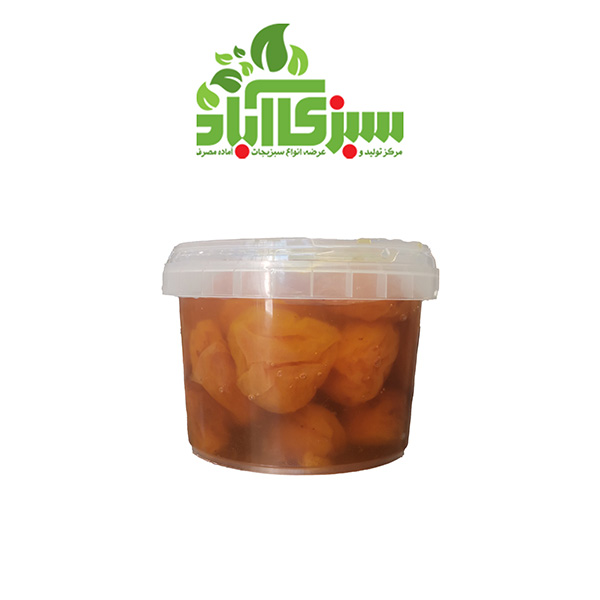 ترشک آلو قطره طلا